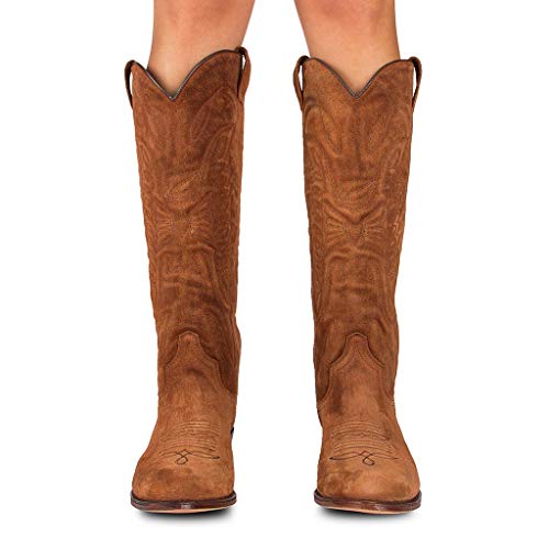 Sendra Boots - 8840 Debora Old Martens Cuoio-37