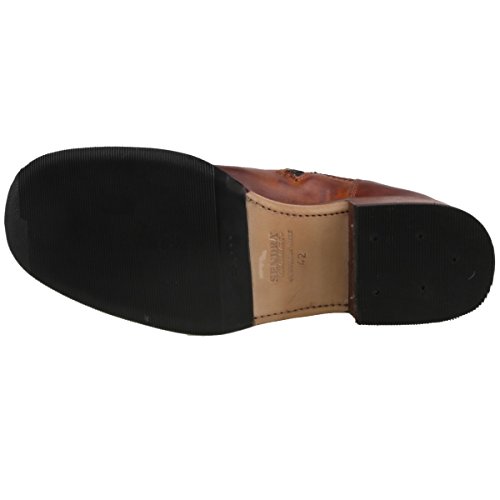 Sendra Boots - Botas de cuero para hombre marrón marrón, color marrón, talla 45