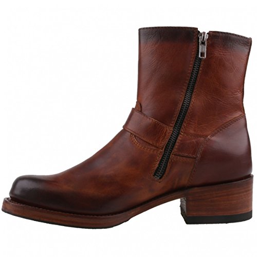 Sendra Boots - Botas de cuero para hombre marrón marrón, color marrón, talla 45