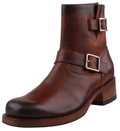 Sendra Boots - Botas de cuero para hombre marrón marrón, color marrón, talla 45
