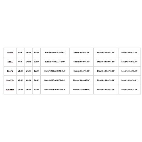 shengyijia Clásico sujetador camisón de noche ropa interior térmica mujer tallas grandes y con plataforma de terciopelo rojo XXXL