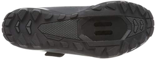 Shimano SH W MTB ME2 T-40, Zapatillas de Ciclismo de Carretera Mujer, Gris (Gri 000), 40 EU