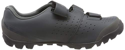 Shimano SH W MTB ME2 T-40, Zapatillas de Ciclismo de Carretera Mujer, Gris (Gri 000), 40 EU