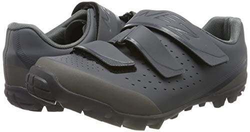 Shimano SH W MTB ME2 T-40, Zapatillas de Ciclismo de Carretera Mujer, Gris (Gri 000), 40 EU