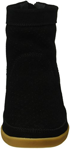 SHOE THE BEAR Emmy, Zapatillas Altas Mujer, Negro (Black), 39 EU