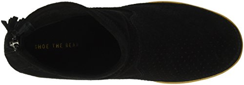 SHOE THE BEAR Emmy, Zapatillas Altas Mujer, Negro (Black), 39 EU