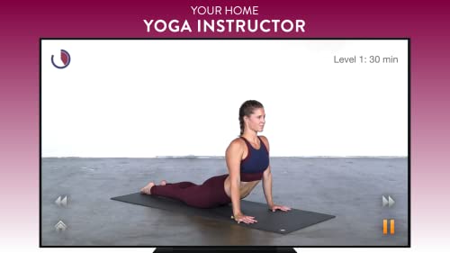 Simply Yoga Free - Home Vinyasa Workouts & Classes