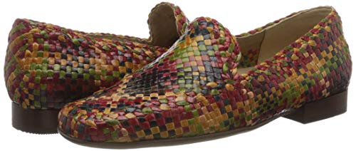Sioux Cordera, Mocasines Mujer, Multicolour 009, 38 EU