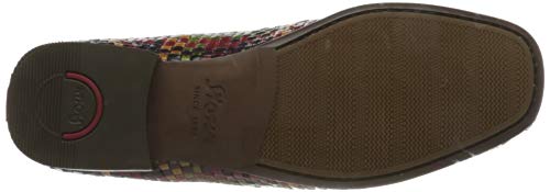 Sioux Cordera, Mocasines Mujer, Multicolour 009, 38 EU