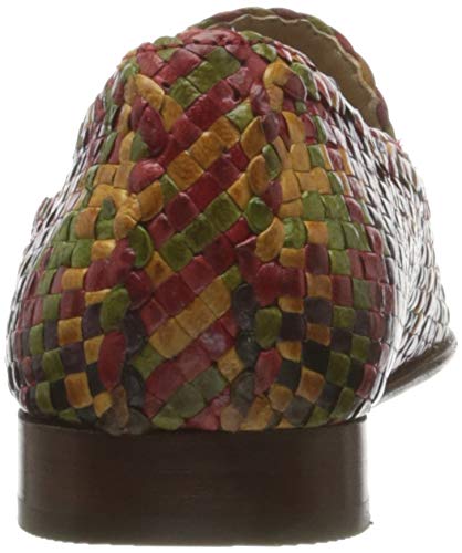 Sioux Cordera, Mocasines Mujer, Multicolour 009, 38 EU