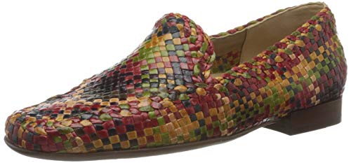 Sioux Cordera, Mocasines Mujer, Multicolour 009, 38 EU