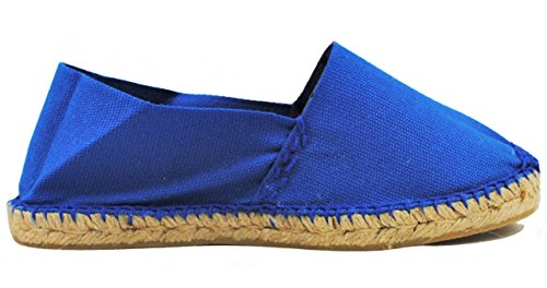 SISI mbili Unisex Clásica Plana Blanco Size: 40