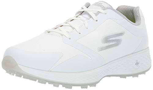 Skechers 14878-WHT, Zapatos Deportivos Mujer, White, 41 EU