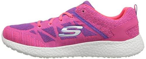 Skechers Burst - Zapatillas de Running para Mujer, Color Negro, Color, Talla 41 EU