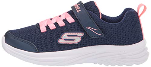 Skechers Dreamy Dancer Miss Minimalistic, Zapatillas Niñas, Nvcl, 33.5 EU