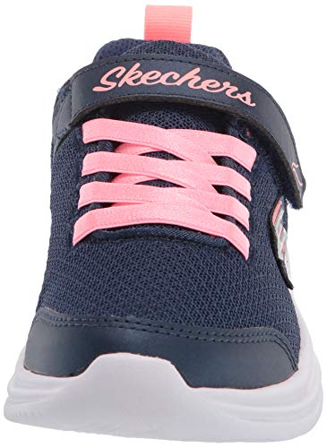 Skechers Dreamy Dancer Miss Minimalistic, Zapatillas Niñas, Nvcl, 33.5 EU