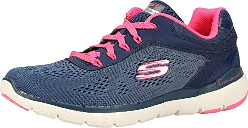 Skechers Flex Appeal 3.0 Moving Fast Women's Zapatillas De Entrenamiento - AW20-38