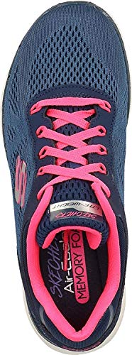 Skechers Flex Appeal 3.0 Moving Fast Women's Zapatillas De Entrenamiento - AW20-38