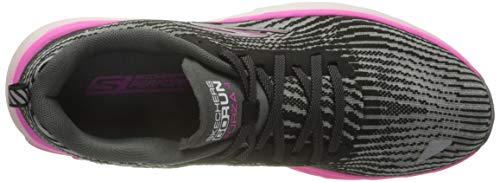 Skechers Forza 4, Zapatillas Mujer, Black, 39 EU