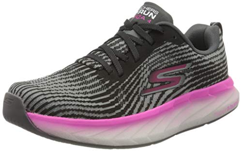 Skechers Forza 4, Zapatillas Mujer, Black, 39 EU