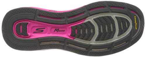 Skechers Forza 4, Zapatillas Mujer, Black, 39 EU