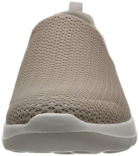 Skechers Go Walk Joy, Zapatillas Mujer, Beige Taupe, 41 EU