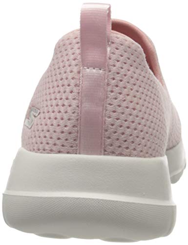 Skechers Go Walk Joy, Zapatillas Mujer, Rosa (Lt.Pink Textile/Trim Ltpk), 39 EU