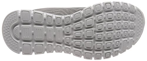 Skechers Graceful-Get Connected, Zapatillas Mujer, Multicolor (GYCL Black Mesh/Trim), 41 EU