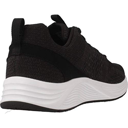 Skechers Hombres Negro Skyline Zapatillas-UK 9
