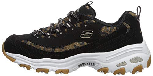 Skechers Mujeres Deportivos de Moda, Bold, Talla 7