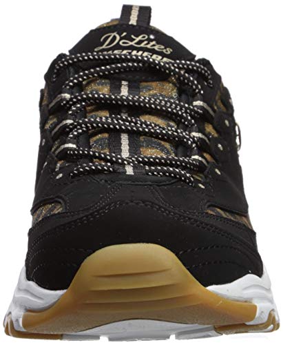 Skechers Mujeres Deportivos de Moda, Bold, Talla 7