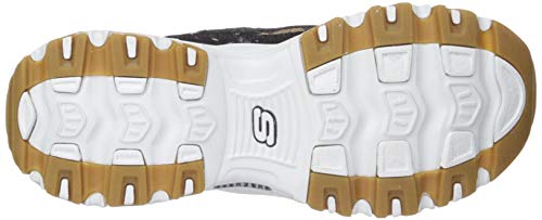 Skechers Mujeres Deportivos de Moda, Bold, Talla 7