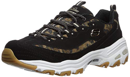 Skechers Mujeres Deportivos de Moda, Bold, Talla 7