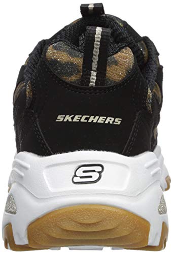 Skechers Mujeres Deportivos de Moda, Bold, Talla 7