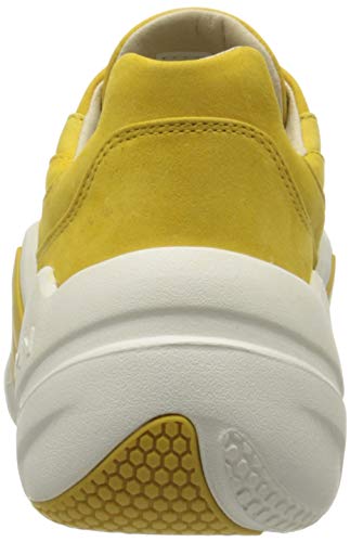 Skechers Neo Block Carmen', Zapatillas Mujer, Amarillo, 36 EU