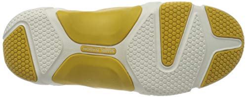 Skechers Neo Block Carmen', Zapatillas Mujer, Amarillo, 36 EU