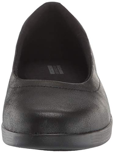 Skechers ON-The-GO Dreamy Nightout, Zapatos Tipo Ballet Mujer, Black, 37.5 EU