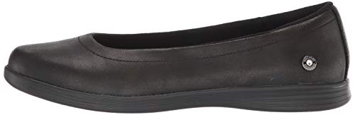 Skechers ON-The-GO Dreamy Nightout, Zapatos Tipo Ballet Mujer, Black, 37.5 EU