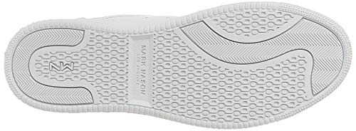 Skechers PALMILLA Maren, Zapatillas Hombre, White, 46 EU