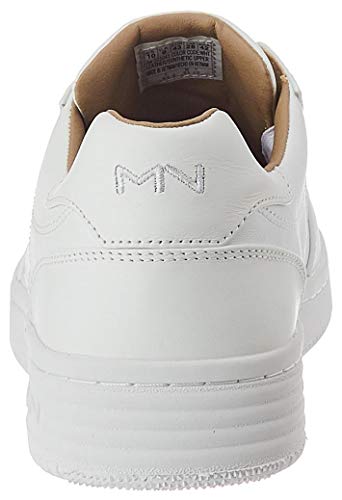 Skechers PALMILLA Maren, Zapatillas Hombre, White, 46 EU