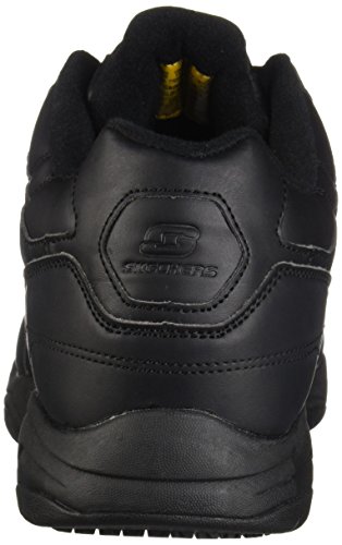 Skechers para el Trabajo 77032 Felton Resistente Zapato de Trabajo Holgada