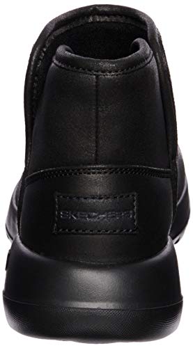 Skechers Performance On-The-Go Joy-Harvest, Botines Mujer, Negro (BBK Black Textile), 36 EU