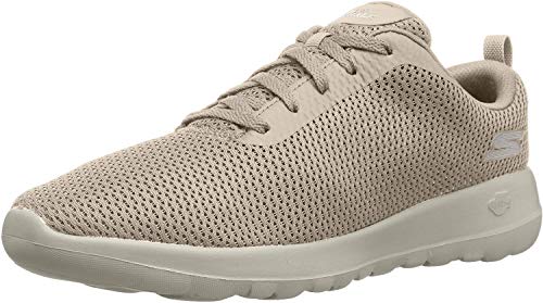 Skechers Performance Women's Go Joy 15601 Walking Shoe,taupe,8.5 M US
