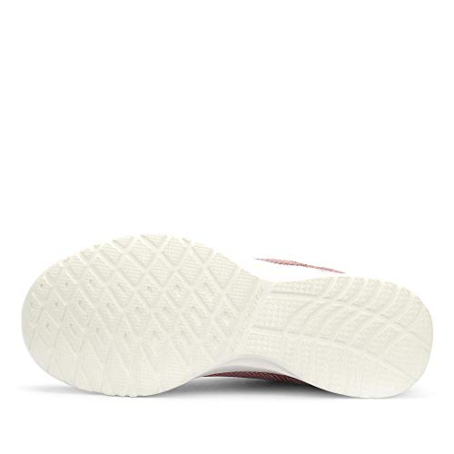 Skechers Skech-Air Dynamight-Fast Brak, Zapatillas Mujer, Morado (Mauve Mesh/Off White Trim MVE), 40 EU