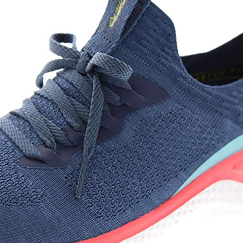 Skechers SOLAR Fuse - Zapatillas deportivas para mujer, color azul, color Azul, talla 40 EU