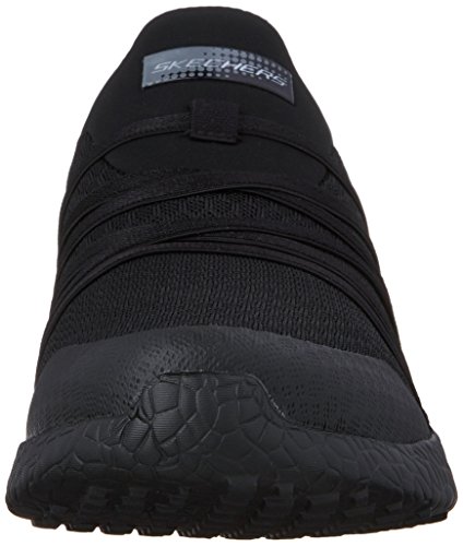Skechers Sport Burst Zapatillas para mujer en negro, mujer, negro