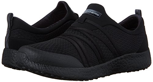 Skechers Sport Burst Zapatillas para mujer en negro, mujer, negro