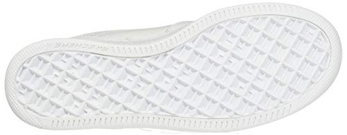 Skechers Sport Court 92, Zapatillas Mujer, Blanco, 39 EU