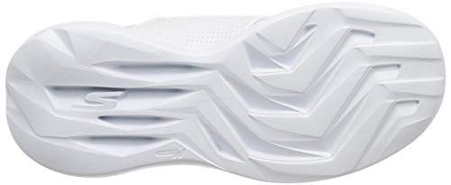 Skechers Tenis Go Run Fast-15103 para mujer, blanco (Blanco), 37.5 EU