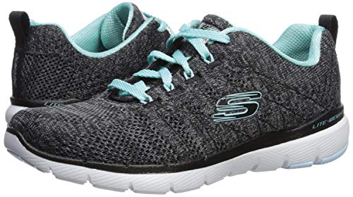 Skechers Women's Flex Appeal 3.0-high Tides Sneaker